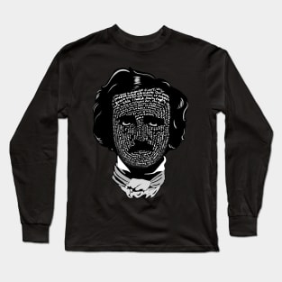 Edgar Allan Poe The Raven Long Sleeve T-Shirt